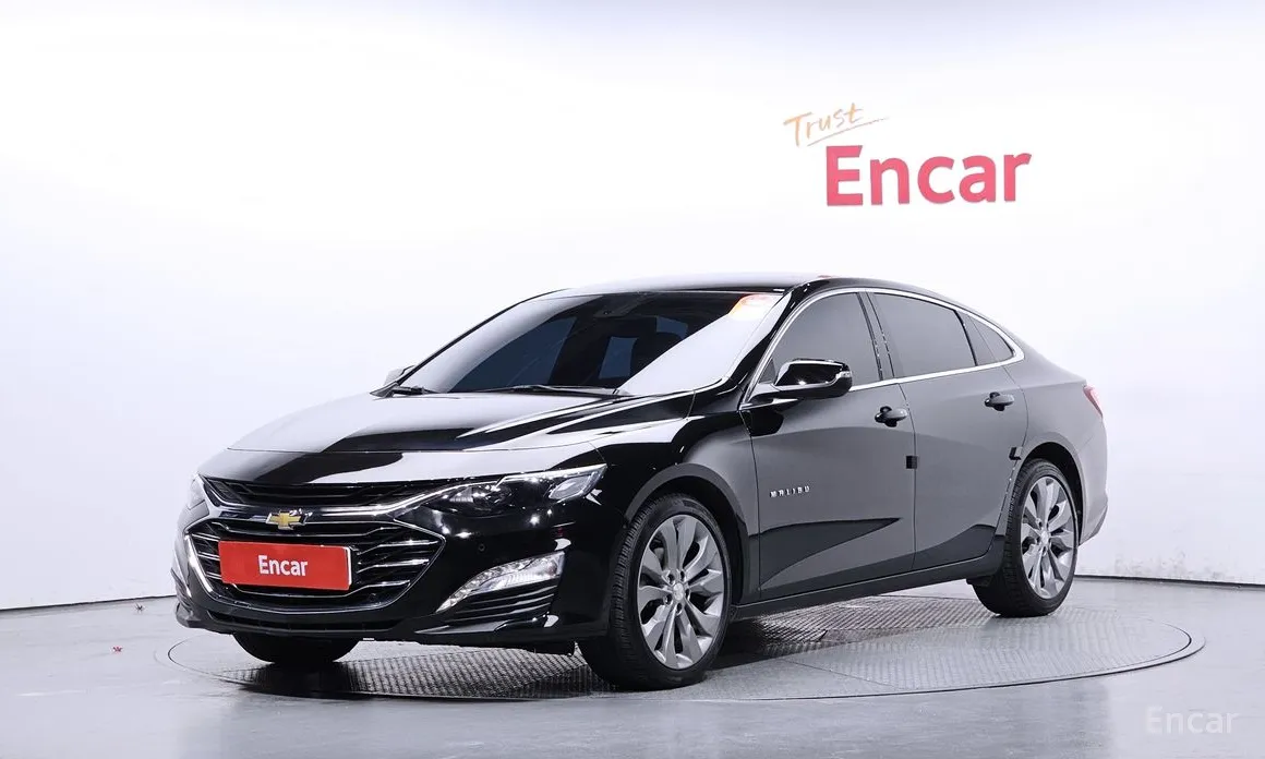 Chevrolet Malibu 2018 2.0 Turbo LT