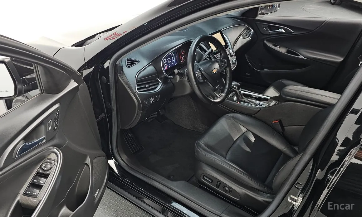 Chevrolet Malibu 2018 2.0 Turbo LT