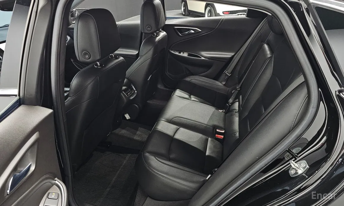 Chevrolet Malibu 2018 2.0 Turbo LT