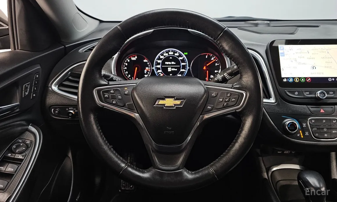 Chevrolet Malibu 2018 2.0 Turbo LT