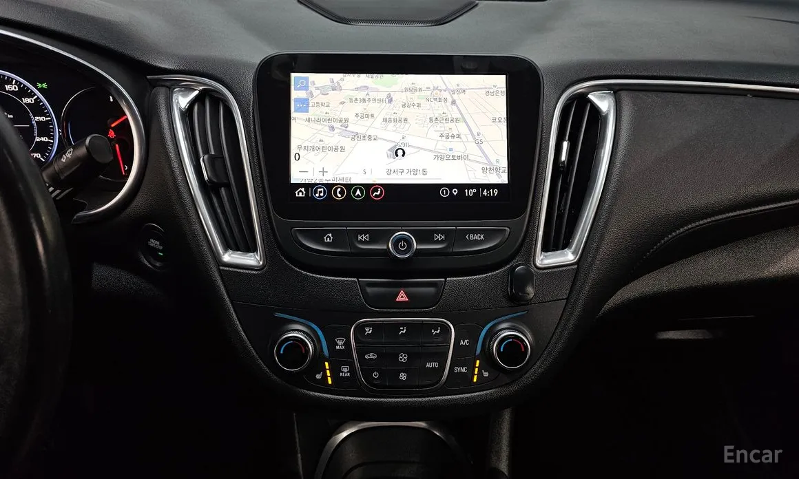 Chevrolet Malibu 2018 2.0 Turbo LT