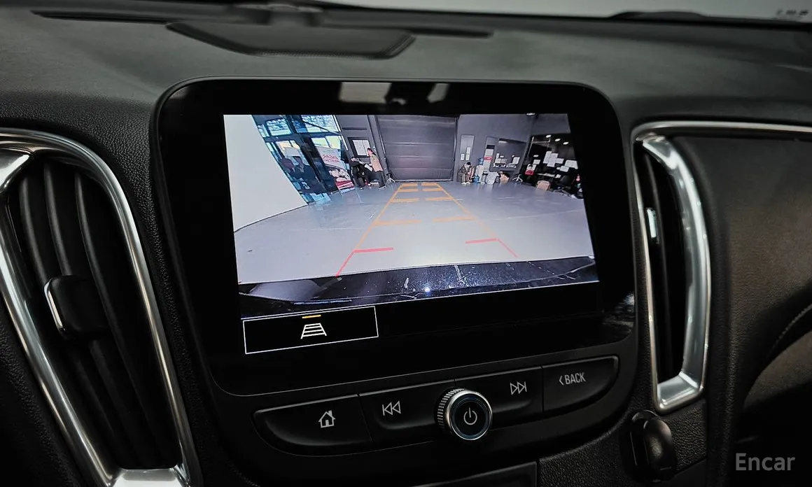 Chevrolet Malibu 2018 2.0 Turbo LT