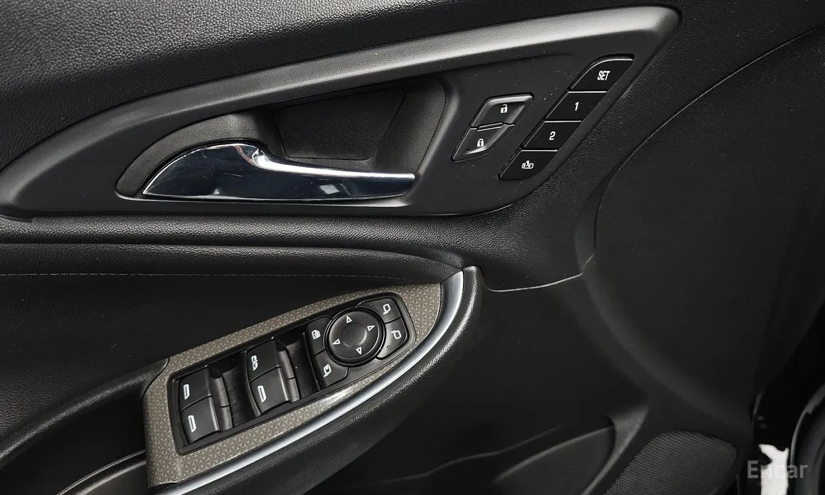 Chevrolet Malibu 2018 2.0 Turbo LT