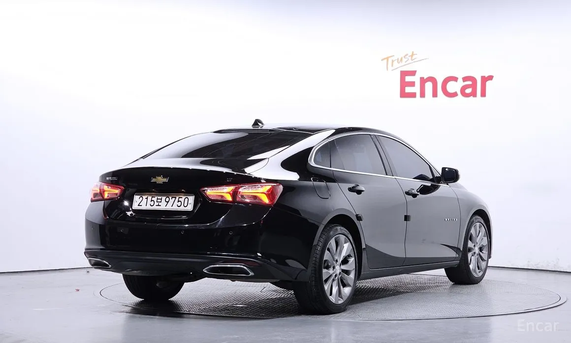 Chevrolet Malibu 2018 2.0 Turbo LT