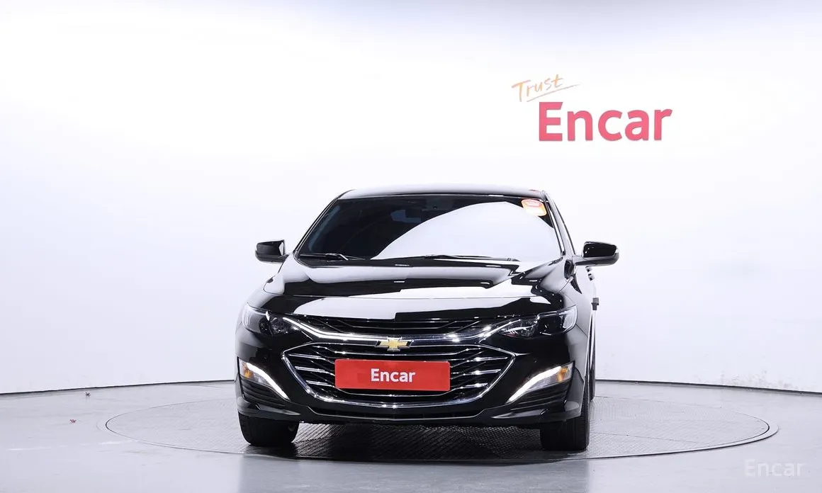 Chevrolet Malibu 2018 2.0 Turbo LT