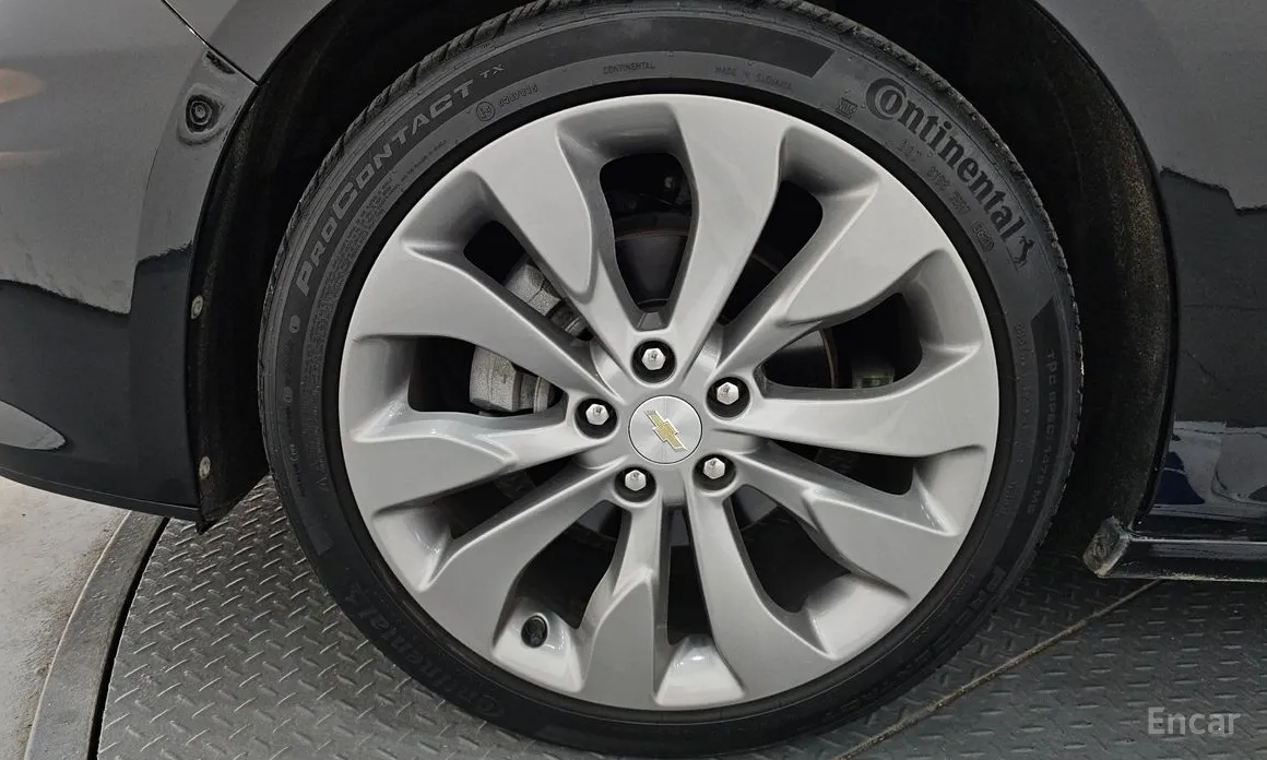 Chevrolet Malibu 2018 2.0 Turbo LT