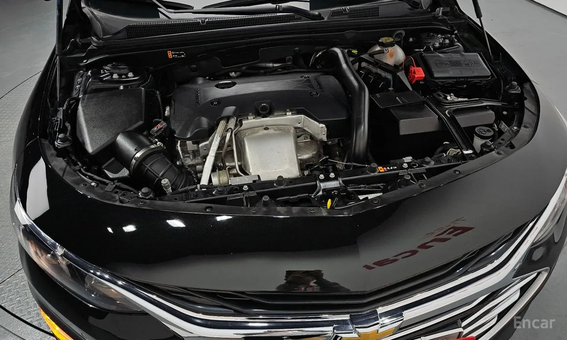 Chevrolet Malibu 2018 2.0 Turbo LT