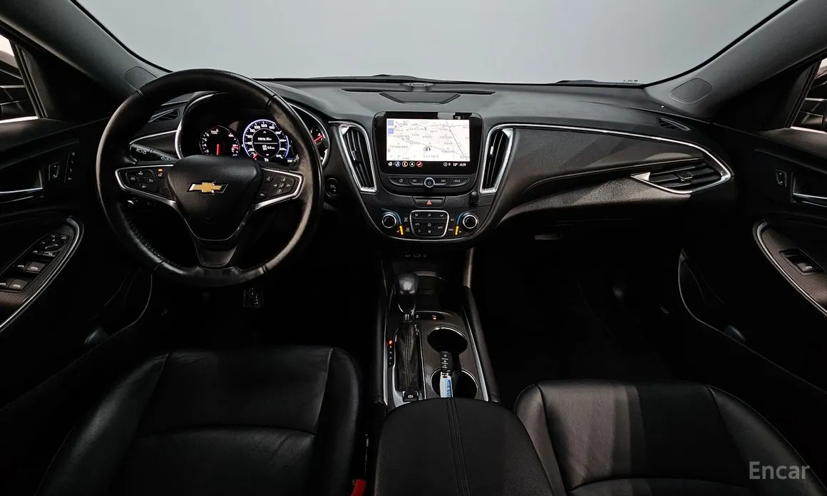 Chevrolet Malibu 2018 2.0 Turbo LT