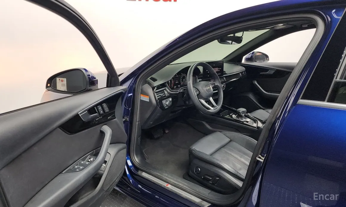 Audi A4 2016 35 TDI Premium