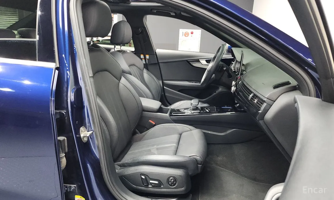 Audi A4 2016 35 TDI Premium