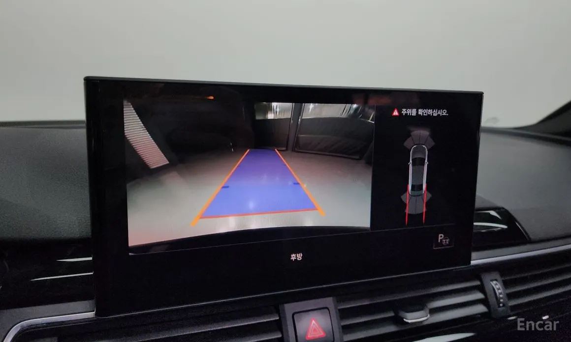 Audi A4 2016 35 TDI Premium