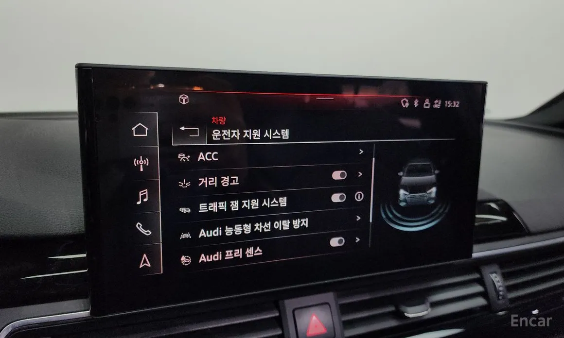 Audi A4 2016 35 TDI Premium