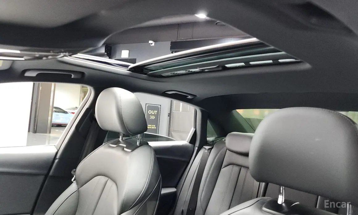 Audi A4 2016 35 TDI Premium