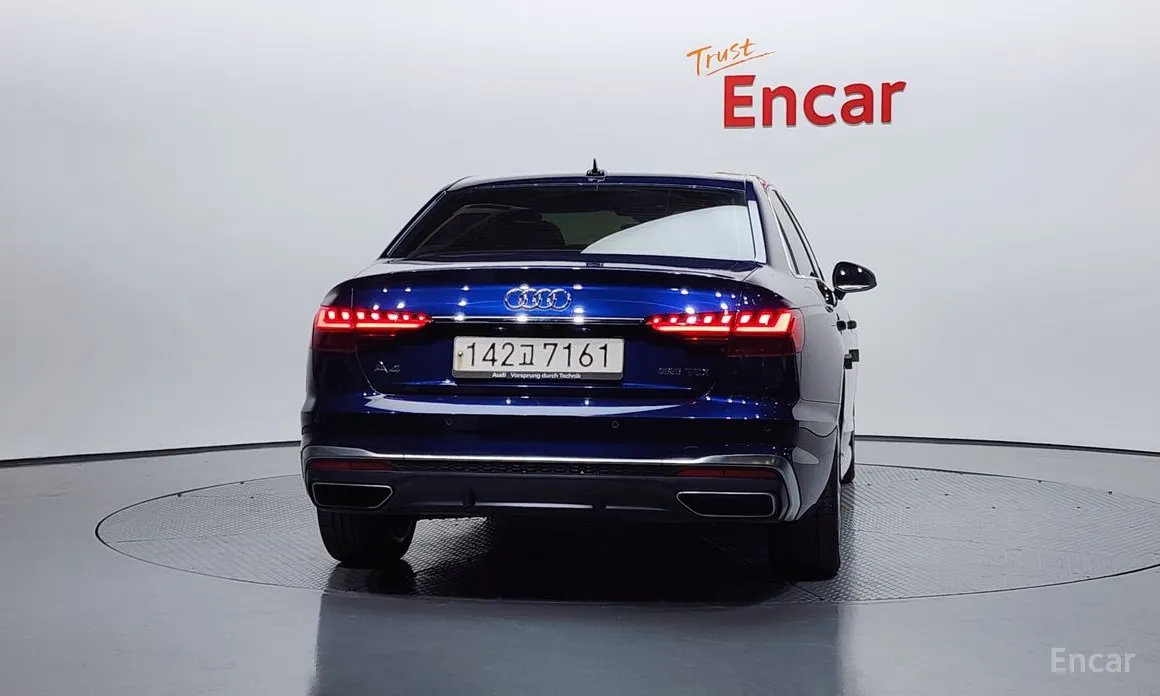 Audi A4 2016 35 TDI Premium