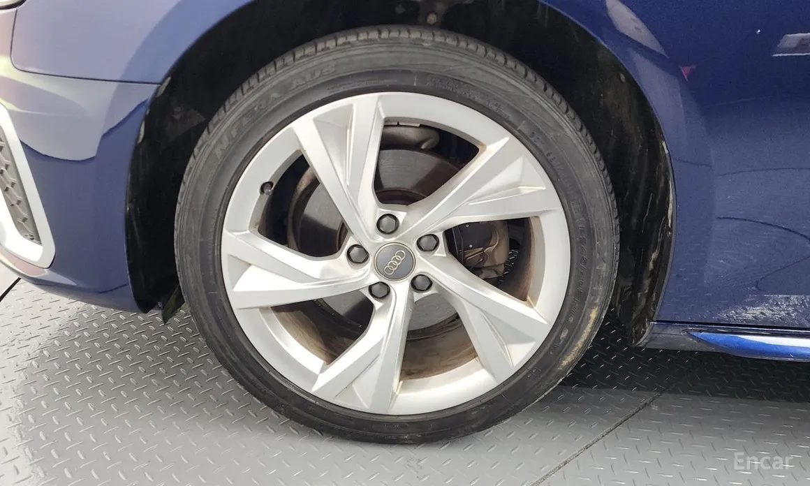 Audi A4 2016 35 TDI Premium