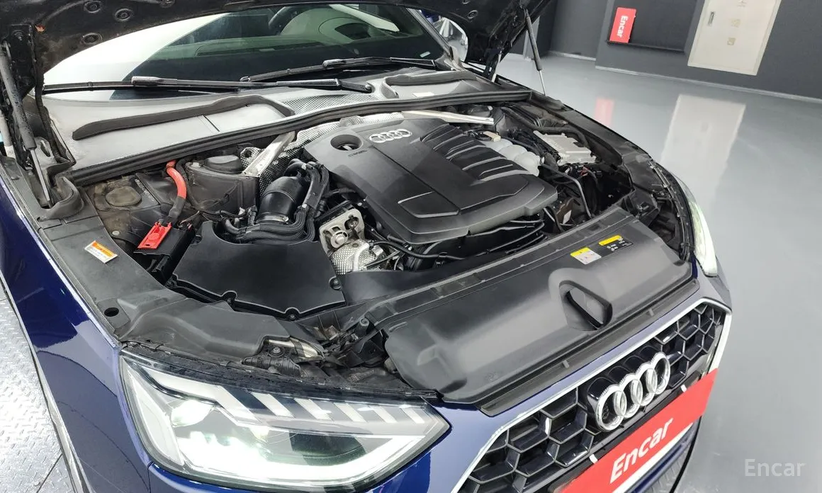 Audi A4 2016 35 TDI Premium