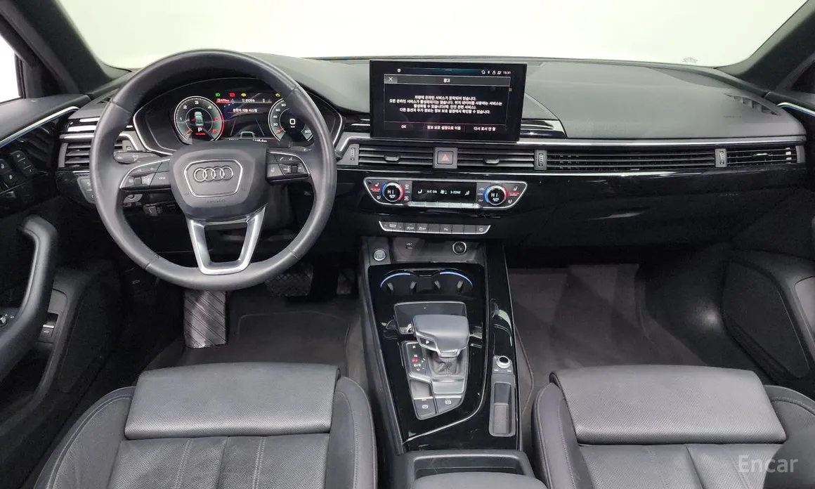 Audi A4 2016 35 TDI Premium