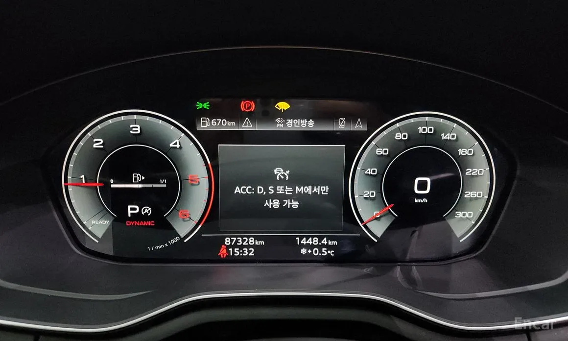 Audi A4 2016 35 TDI Premium