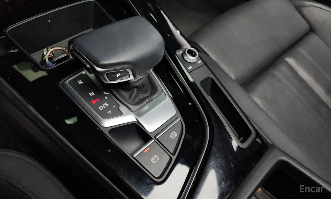 Audi A4 2016 35 TDI Premium