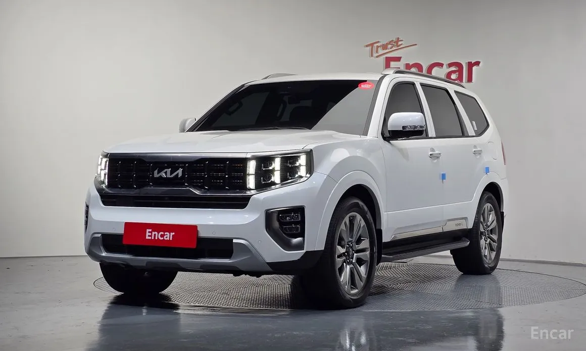 Kia Mohave 2019 Diesel 3.0 4WD 5-Seater