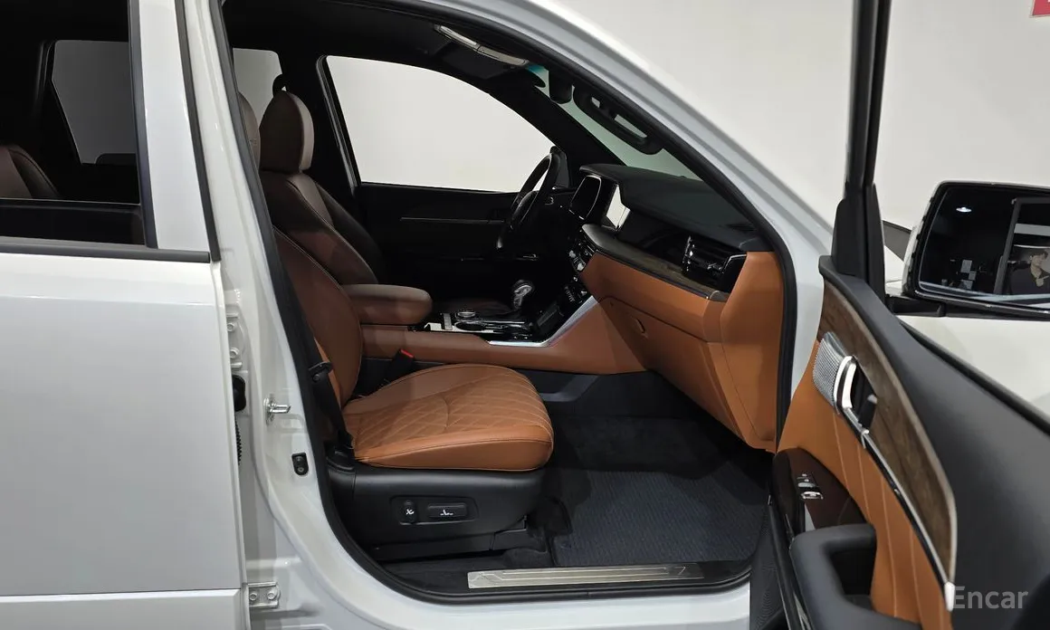 Kia Mohave 2019 Diesel 3.0 4WD 5-Seater