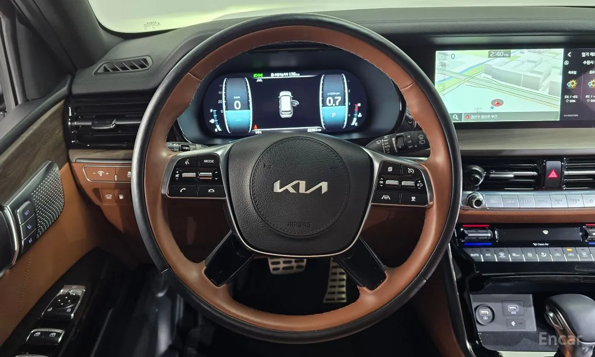 Kia Mohave 2019 Diesel 3.0 4WD 5-Seater