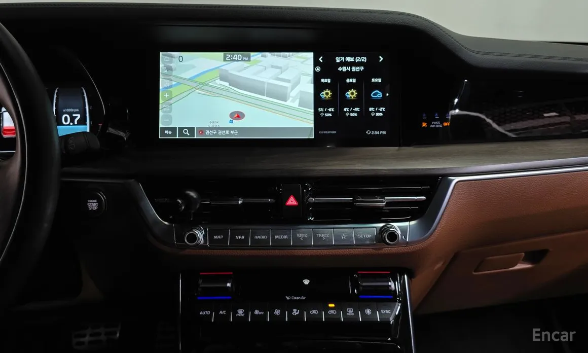 Kia Mohave 2019 Diesel 3.0 4WD 5-Seater