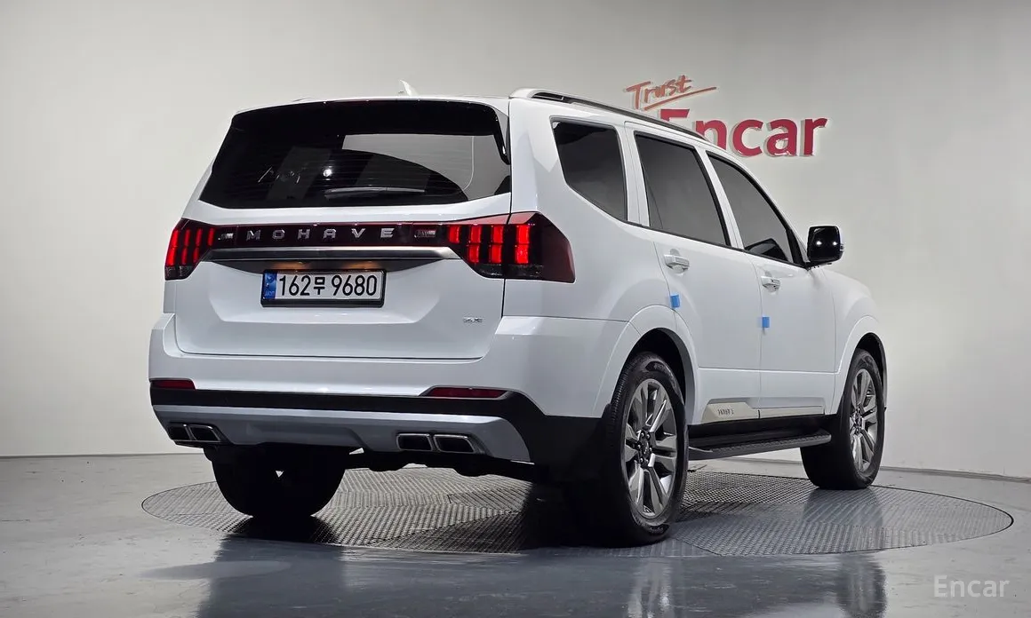 Kia Mohave 2019 Diesel 3.0 4WD 5-Seater