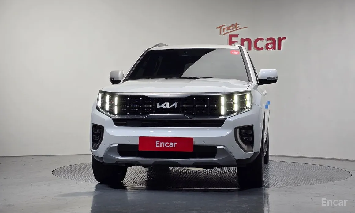 Kia Mohave 2019 Diesel 3.0 4WD 5-Seater