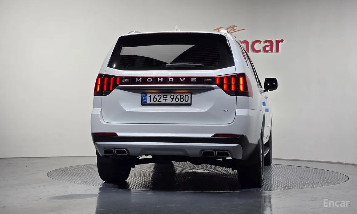 Kia Mohave 2019 Diesel 3.0 4WD 5-Seater