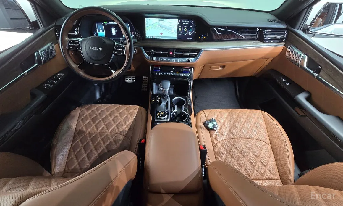 Kia Mohave 2019 Diesel 3.0 4WD 5-Seater