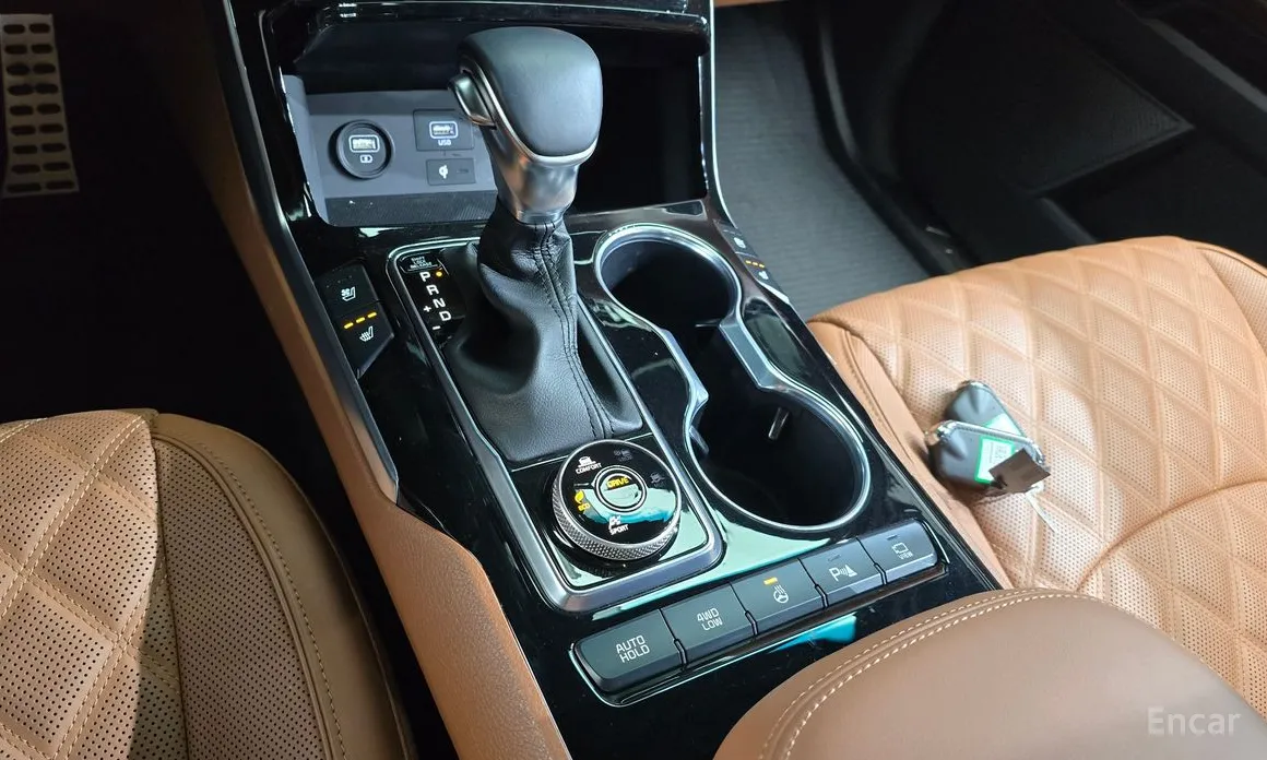 Kia Mohave 2019 Diesel 3.0 4WD 5-Seater