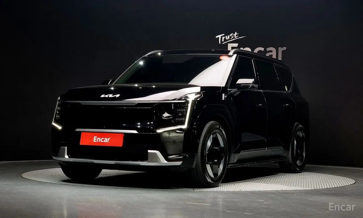 Kia EV9 2023 Long Range 4WD