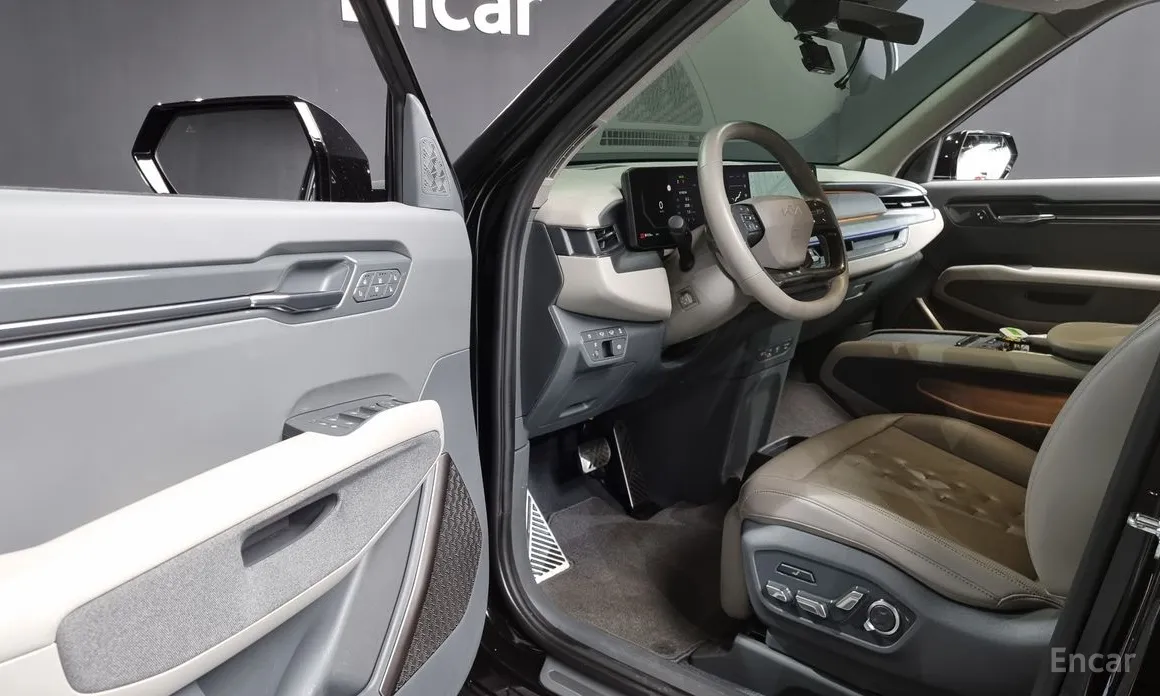 Kia EV9 2023 Long Range 4WD