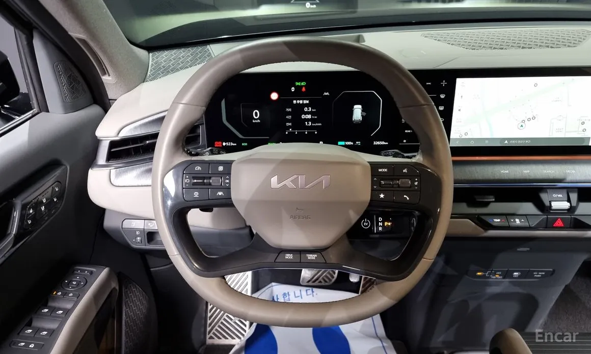 Kia EV9 2023 Long Range 4WD