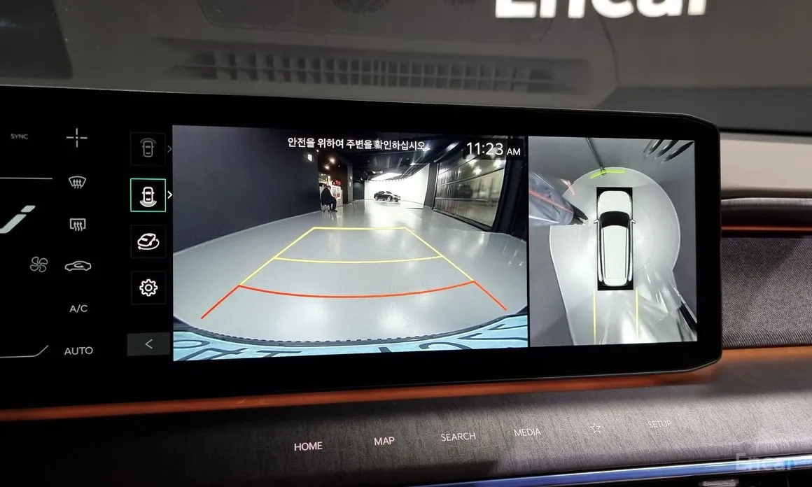 Kia EV9 2023 Long Range 4WD