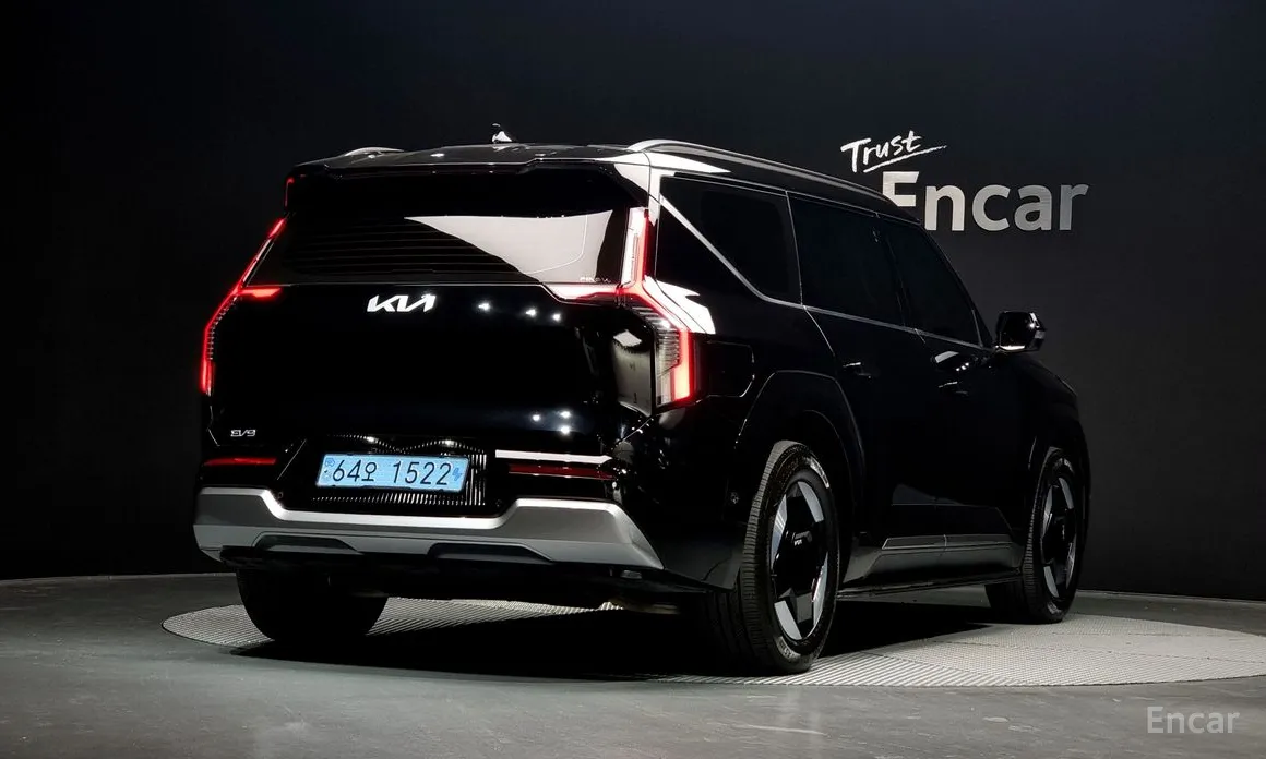 Kia EV9 2023 Long Range 4WD