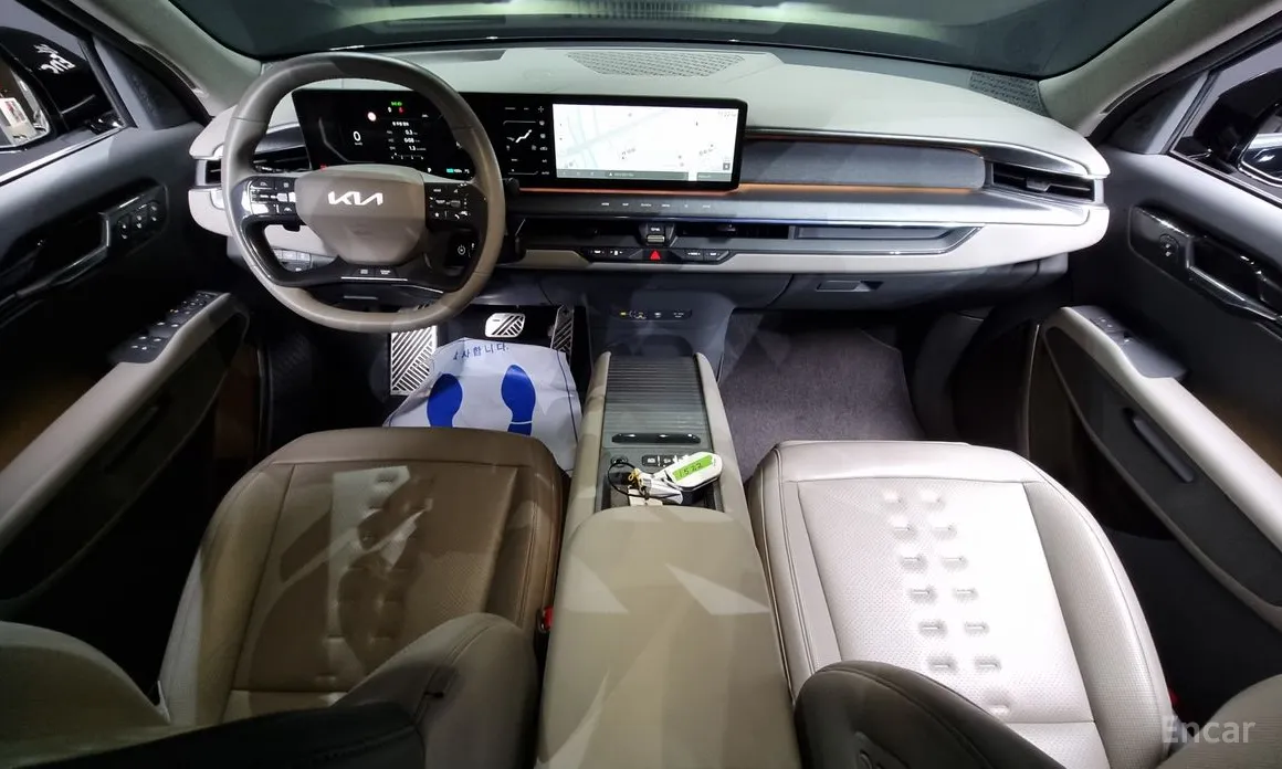 Kia EV9 2023 Long Range 4WD