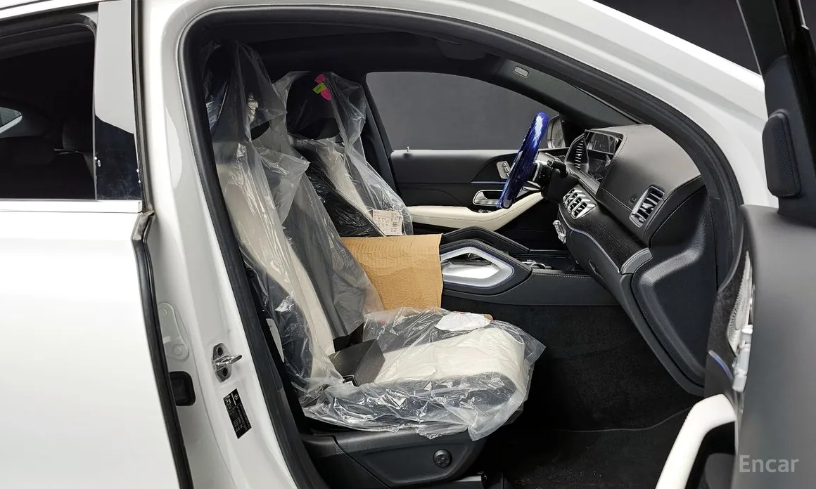 Mercedes-Benz GLE-Class 2019 GLE450 4MATIC Coupe