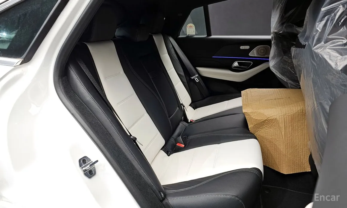 Mercedes-Benz GLE-Class 2019 GLE450 4MATIC Coupe