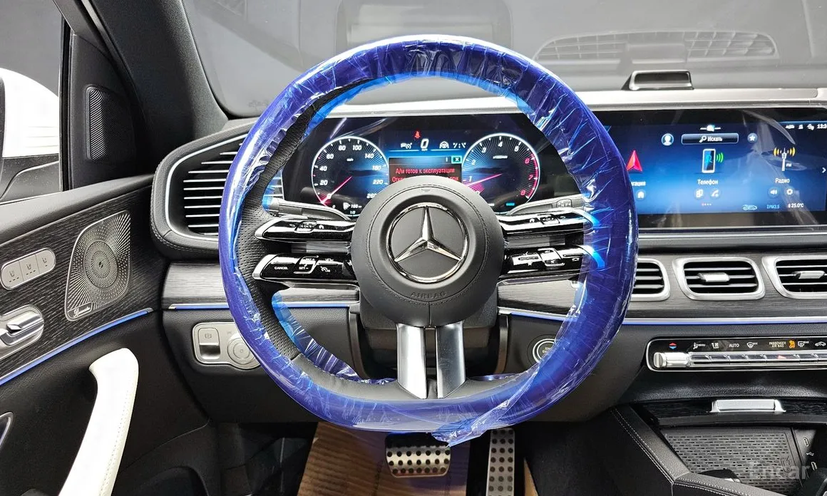 Mercedes-Benz GLE-Class 2019 GLE450 4MATIC Coupe