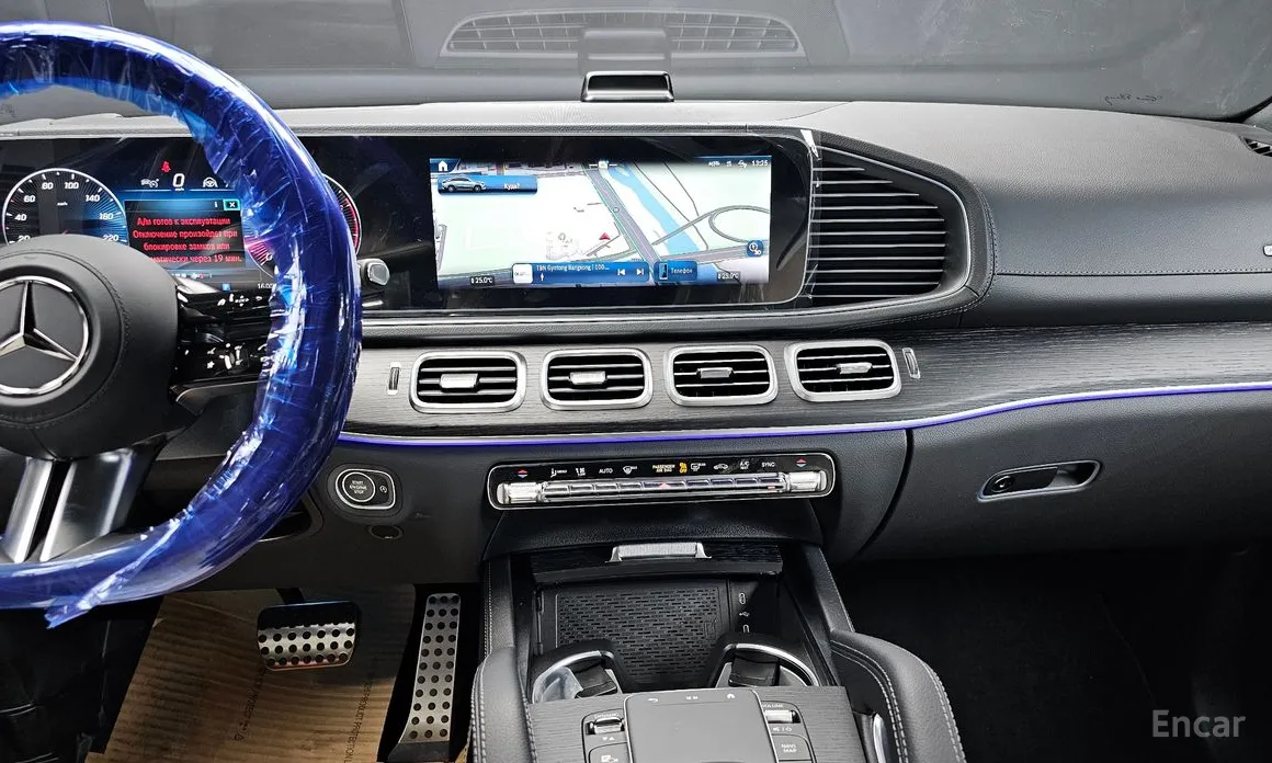 Mercedes-Benz GLE-Class 2019 GLE450 4MATIC Coupe