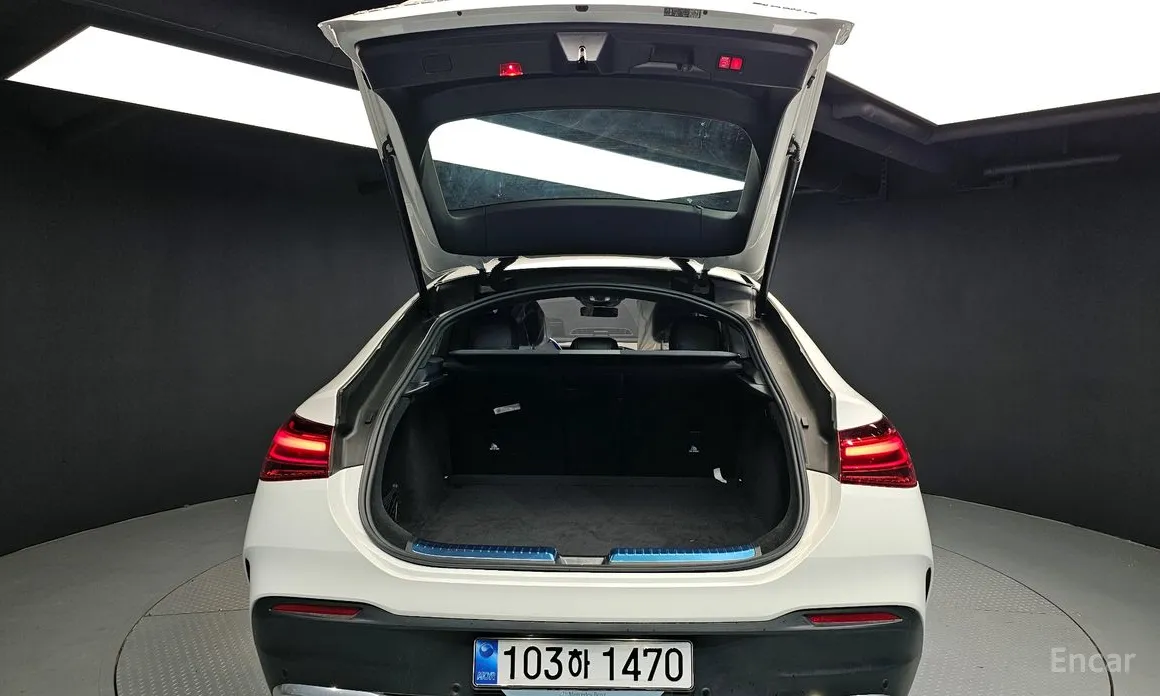 Mercedes-Benz GLE-Class 2019 GLE450 4MATIC Coupe