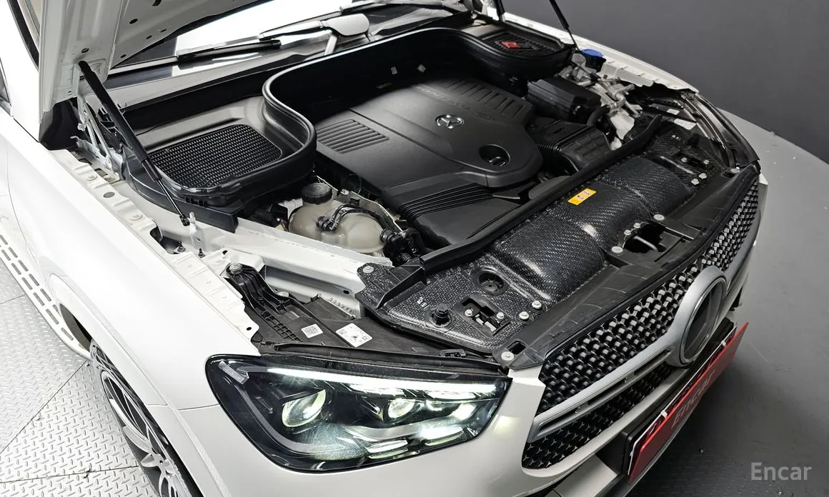 Mercedes-Benz GLE-Class 2019 GLE450 4MATIC Coupe