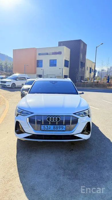 Audi e-tron 2020 55 Quattro Sportback