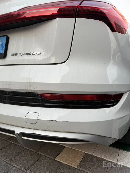 Audi e-tron 2020 55 Quattro Sportback