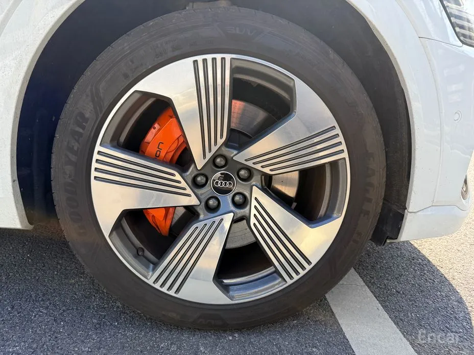 Audi e-tron 2020 55 Quattro Sportback