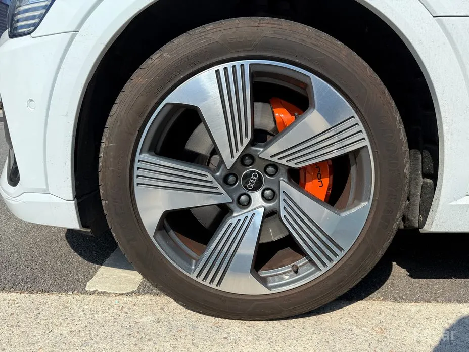 Audi e-tron 2020 55 Quattro Sportback