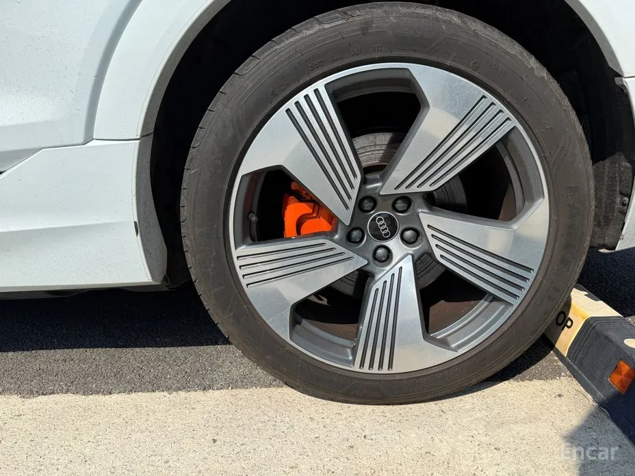 Audi e-tron 2020 55 Quattro Sportback