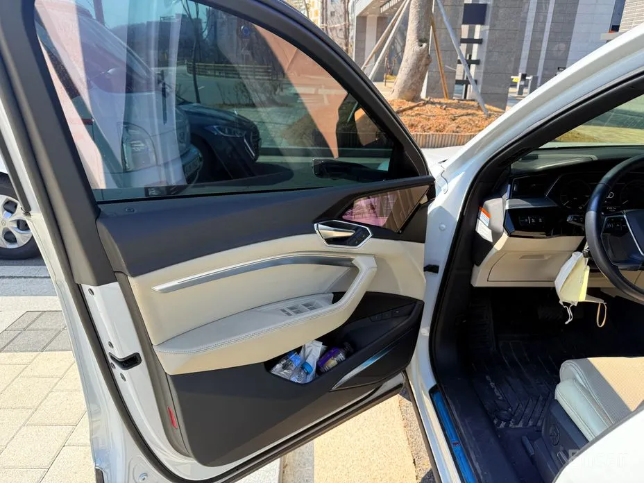 Audi e-tron 2020 55 Quattro Sportback